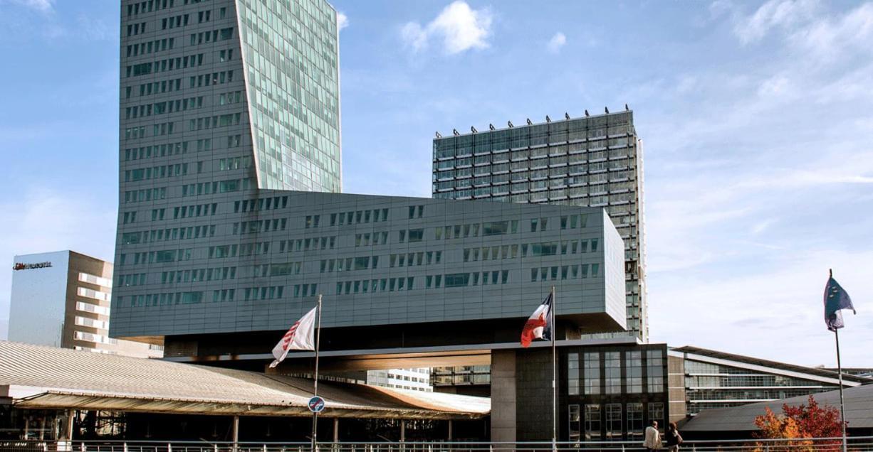 Lille Centre - Nice And Functional Studio Exteriör bild